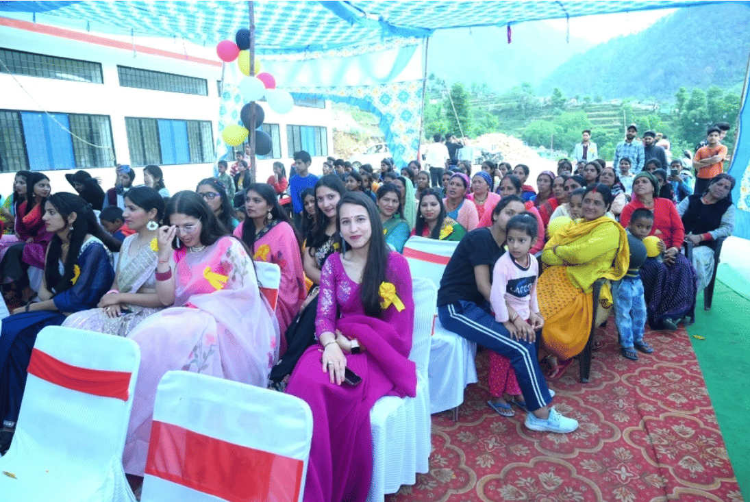 Pits B.Ed College Uttarkashi Freshers photo 3